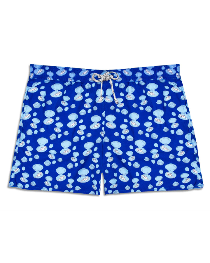 Shorts da Mare Happy Oyster