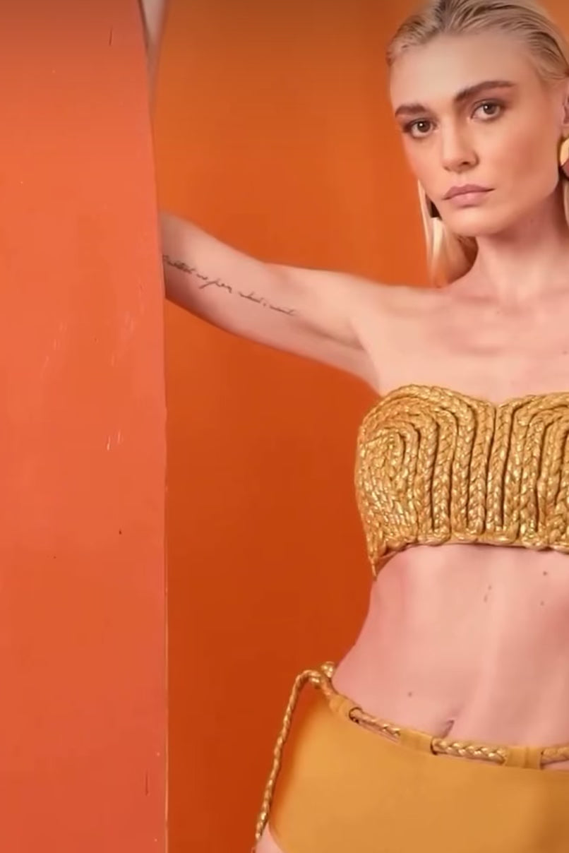 Sorrento Bikini Gold