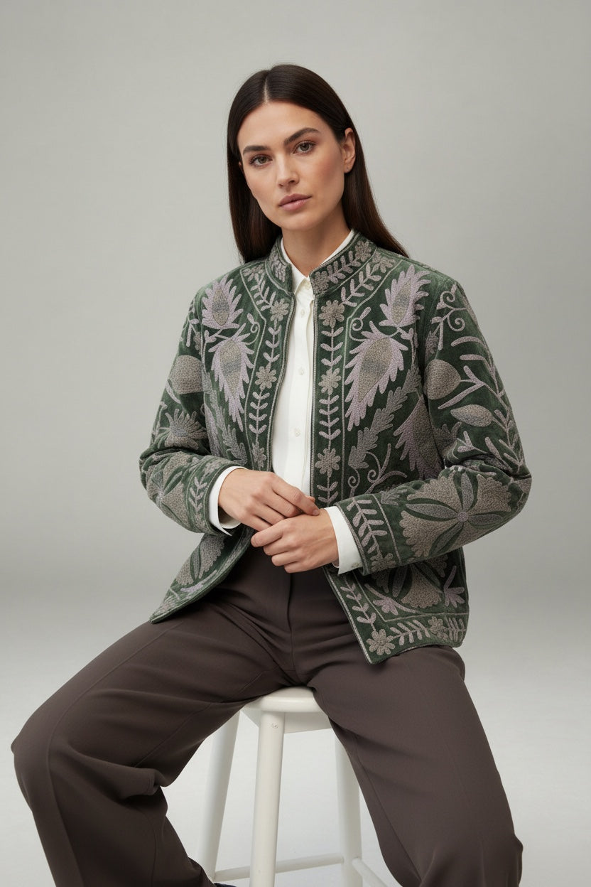 Monica Jacket