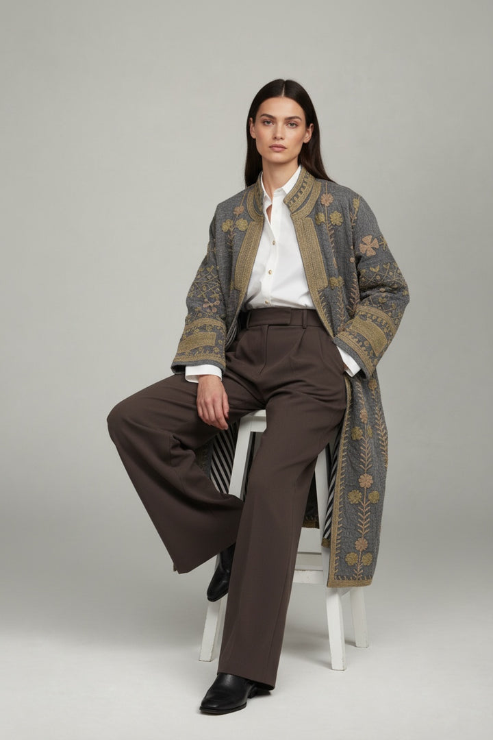Madrid Cotton Coat
