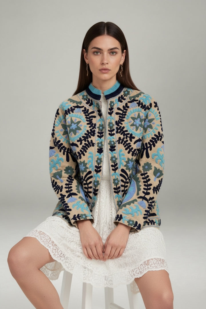 Hari Cotton Jacket