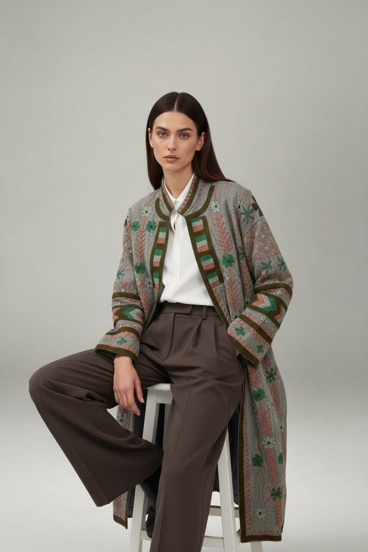 London Cotton Coat