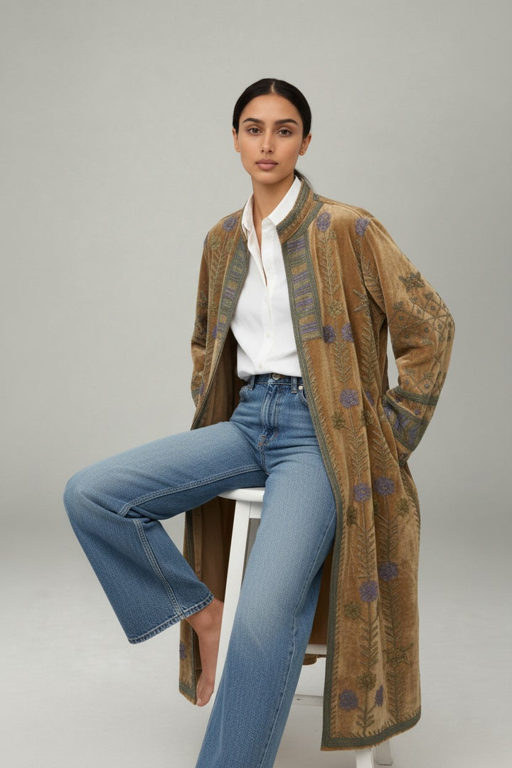 Rahan Coat