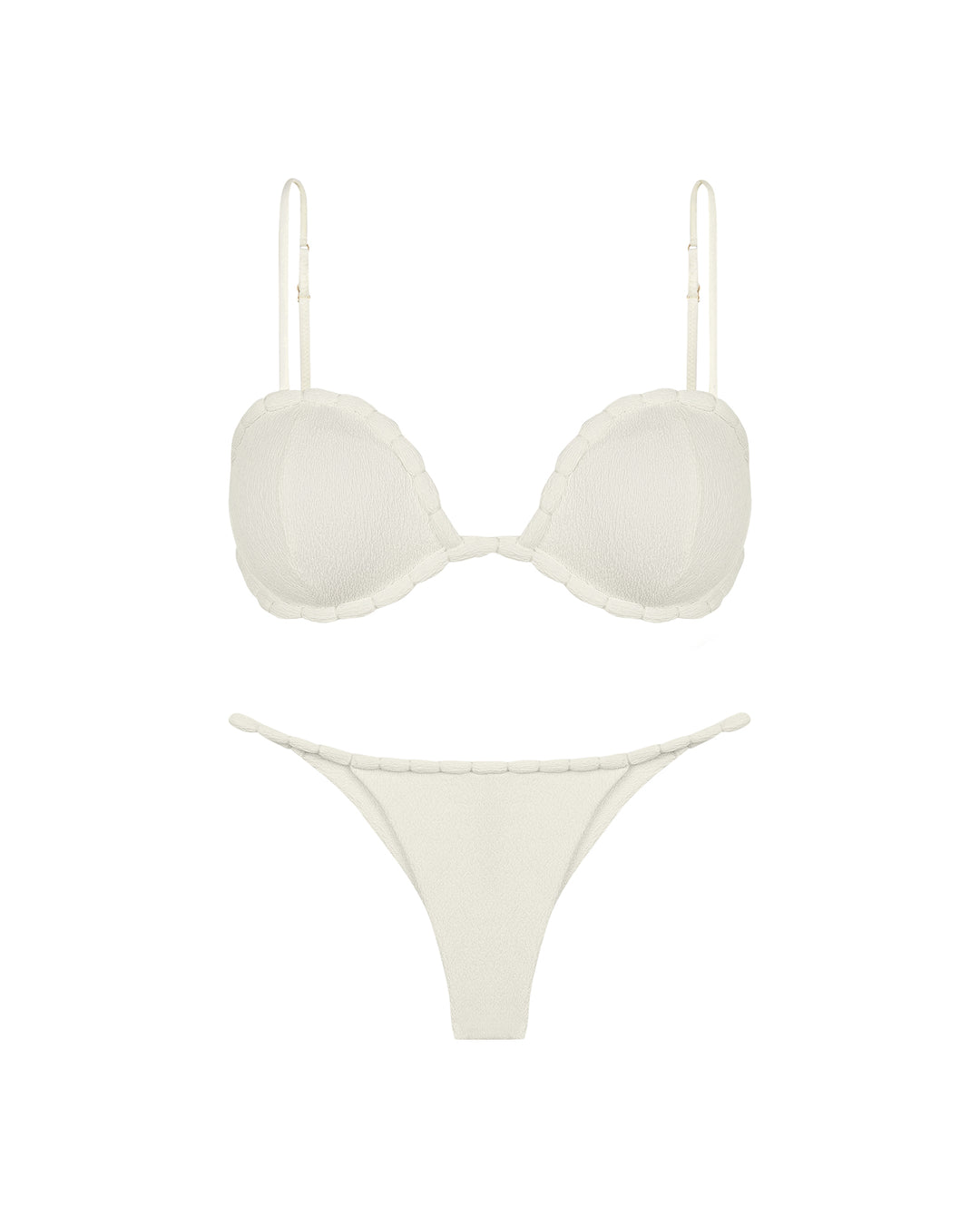 Firenze Fran Bela Top + Cheeky Detail Bottom