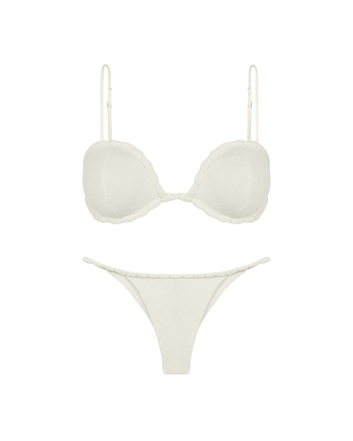 Firenze Fran Bela Top + Cheeky Detail Bottom