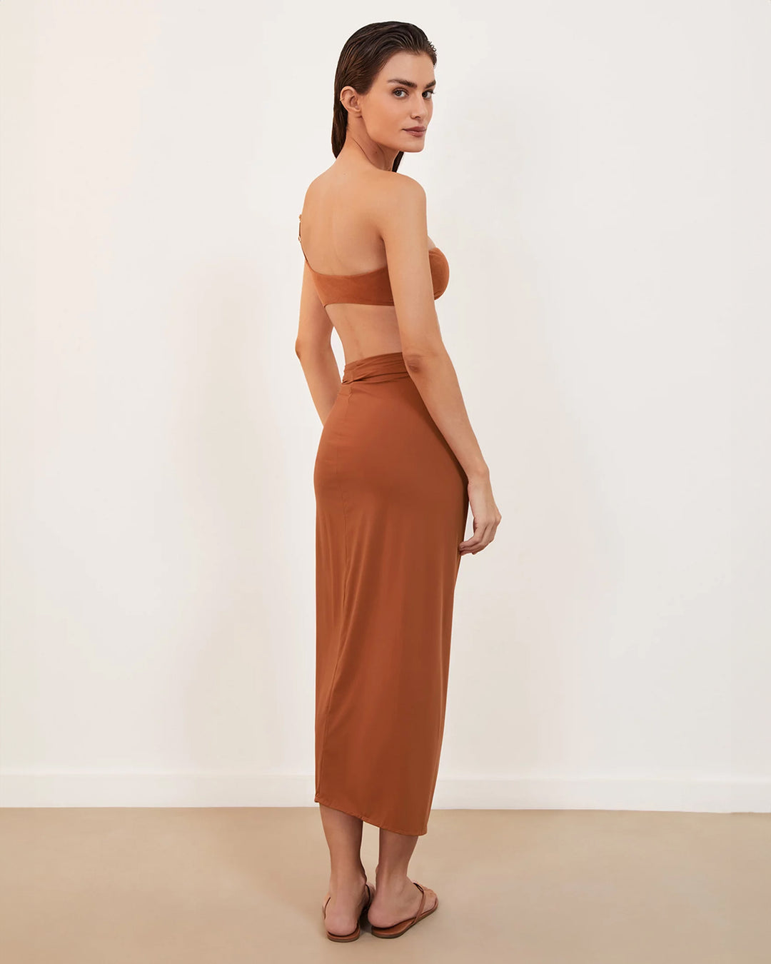 Karen Midi Skirt